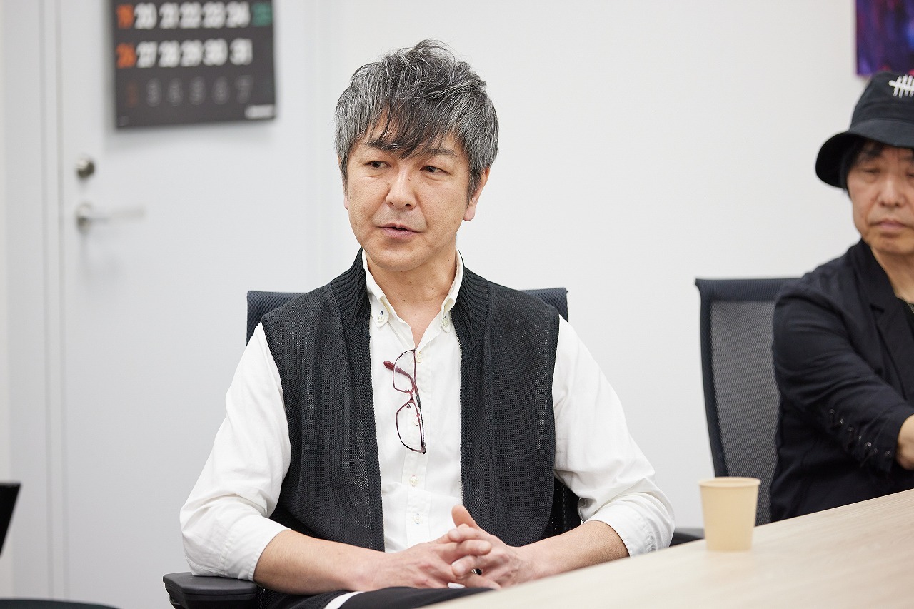 藤田勉(Dr)