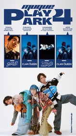 muque　自主企画『muque presents "PLAYPARK 4"』にSIRUP、CLAN QUEEN、Aoooが出演決定