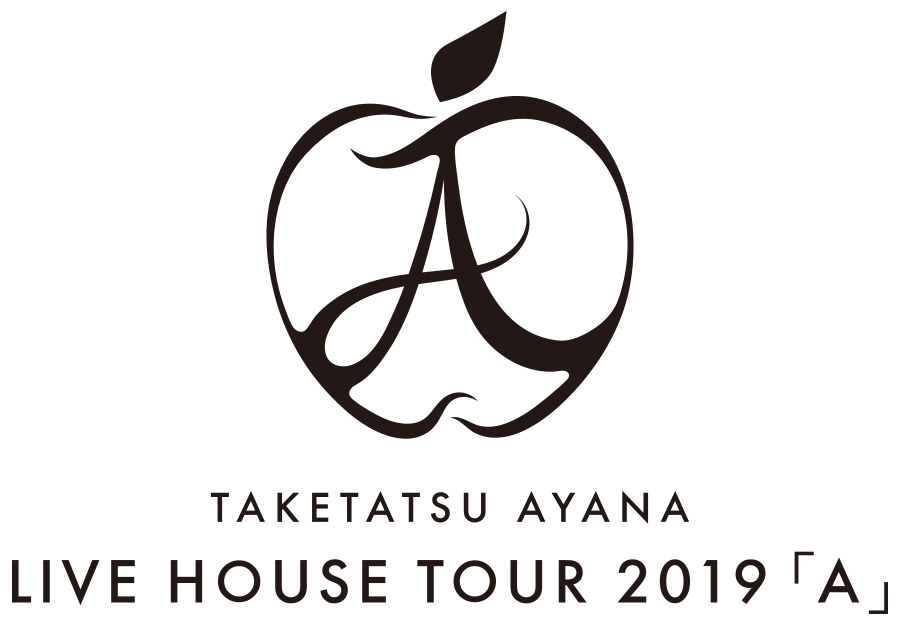 竹達LIVE HOUSE TOURロゴ