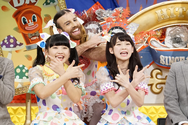 LADYBABY (c)読売テレビ