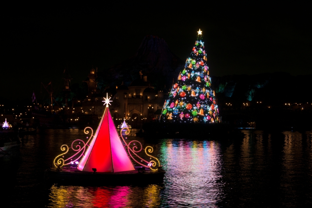 カラー・オブ・クリスマス －アフターグロウ ※イメージ （C）Disney
