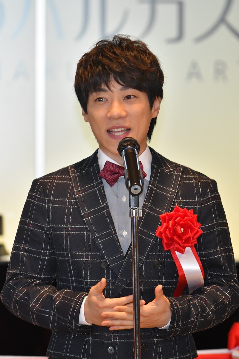 ジブリの立体建造物展 横山だいすけ