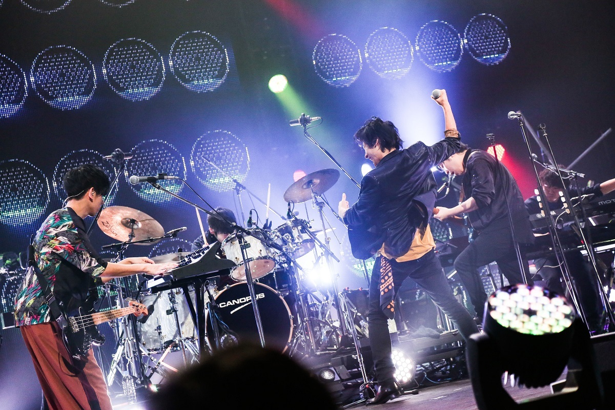 flumpool　撮影＝タマイシンゴ