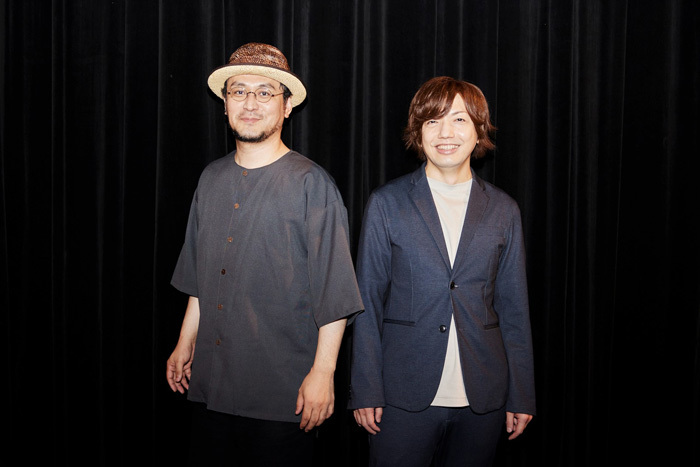 末満健一、和田俊輔