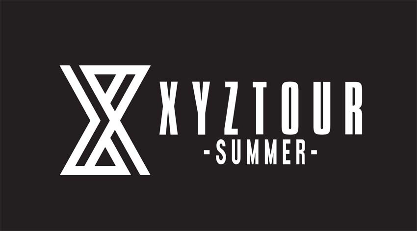 XYZ TOUR 2018 -SUMMER-