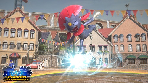「ポッ拳」公式サイトより引用 ©2015 Nintendo　©1995-2015 Nintendo/Creatures lnc/GAME FREAK inc ©BANDAI NAMCO Entertainment Lnc