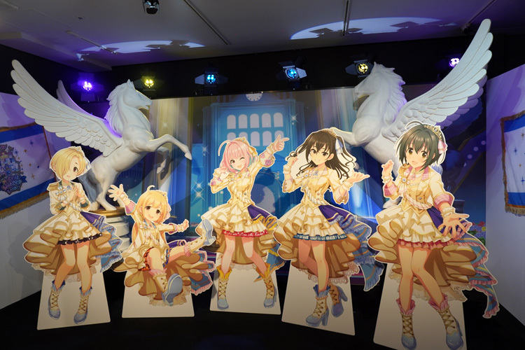 アイドルマスター シンデレラガールズ 10周年記念 M Gicalcollection に潜入 ライブツアー裏側目線の貴重な声が満載 Spice エンタメ特化型情報メディア スパイス