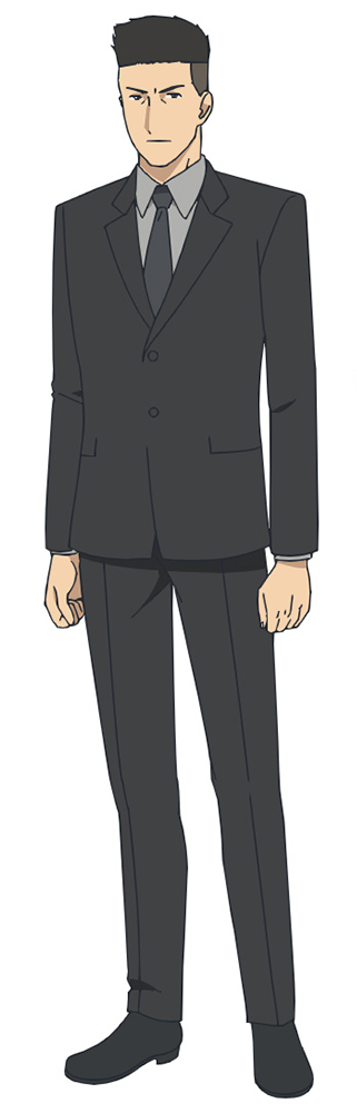 井村京太郎 (c) 本郷あきよし・東映アニメーション