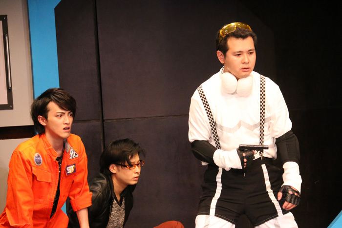 WBB vol.11『スペーストラベロイド』