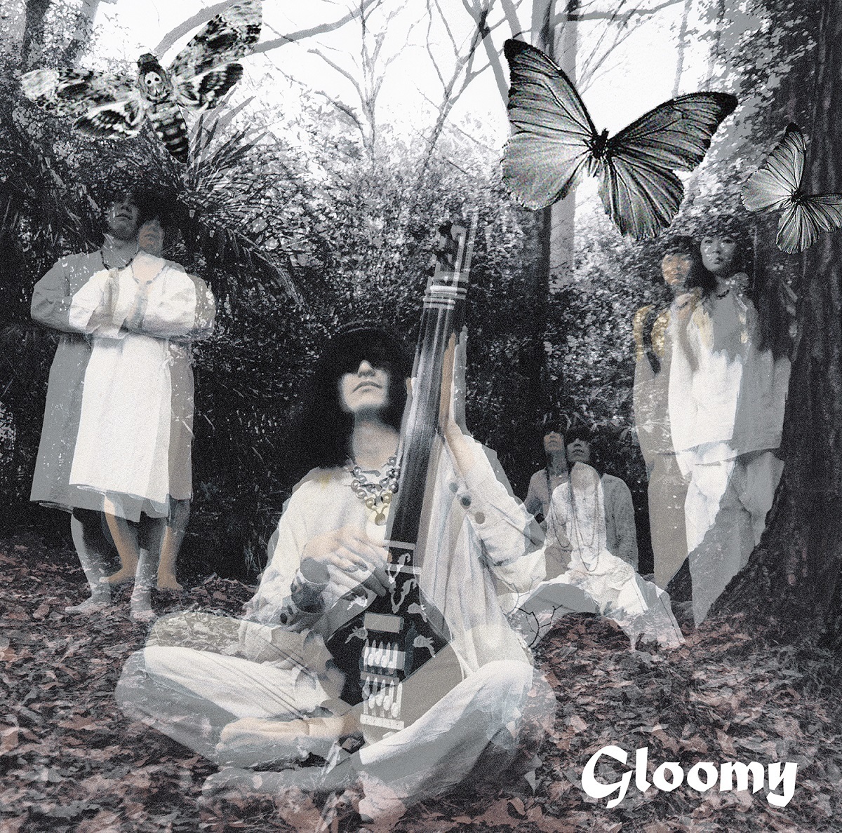 毛皮のマリーズ インディーズ最後のアルバム『Gloomy』発売10周年記念
