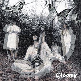 毛皮のマリーズ　インディーズ最後のアルバム『Gloomy』発売10周年記念アナログ盤を1000枚限定発売