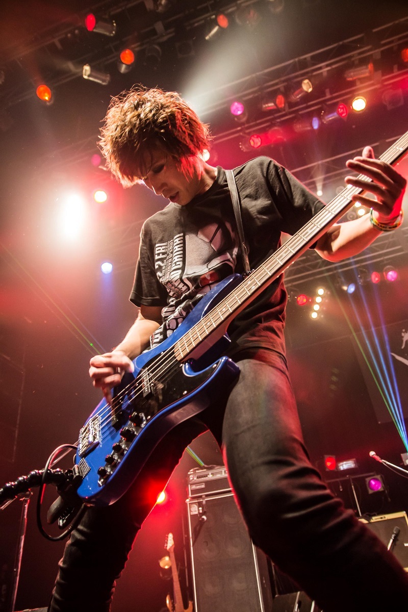 jealkb 2016.12.2 TSUTAYA O-EAST『夢路薔薇ノ誓 2016』撮影＝Chika