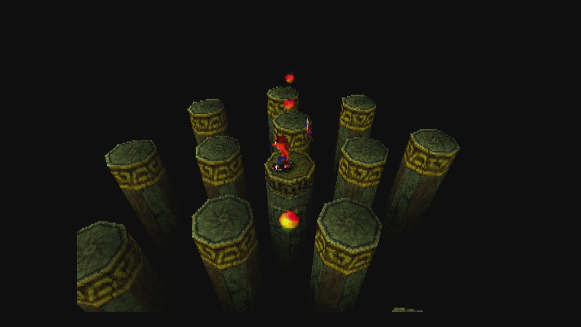 ©1996 Universal Interactive Studios, Naughty Dog
