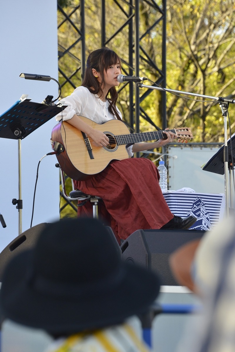 『浜崎貴司　集まれ！ オールクマモト GACHIスペシャル in 熊本城』(C)MICHIHARU BABA / AYAHA FUJII