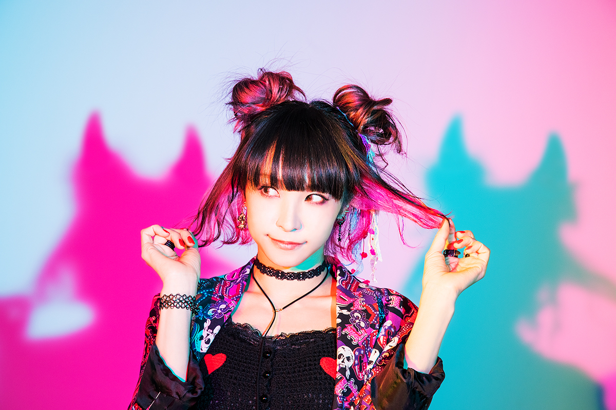 LiSA、2年ぶりのニューアルバム『LiTTLE DEViL PARADE』発売が決定