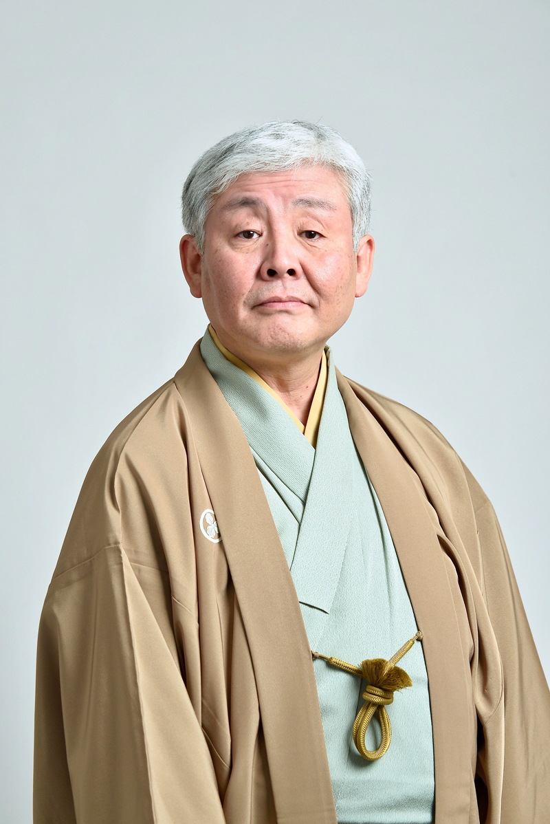 柳家喬太郎