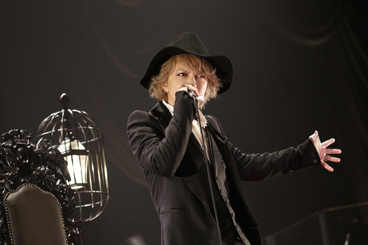 HYDE 和歌山市ふるさと観光大使に就任、『黑ミサBIRTHDAY