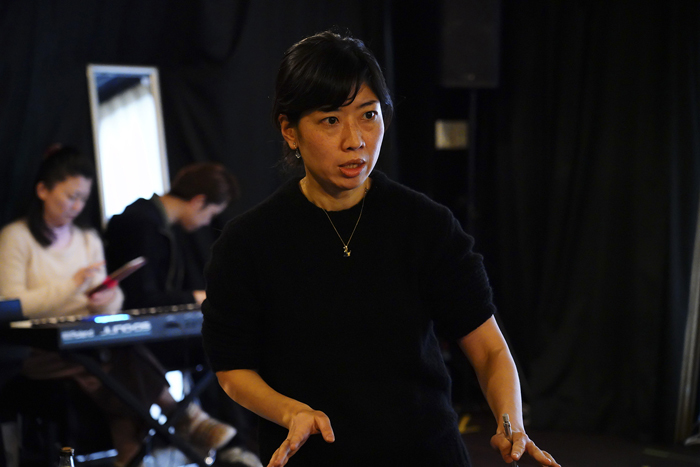 撮影：宮田浩史