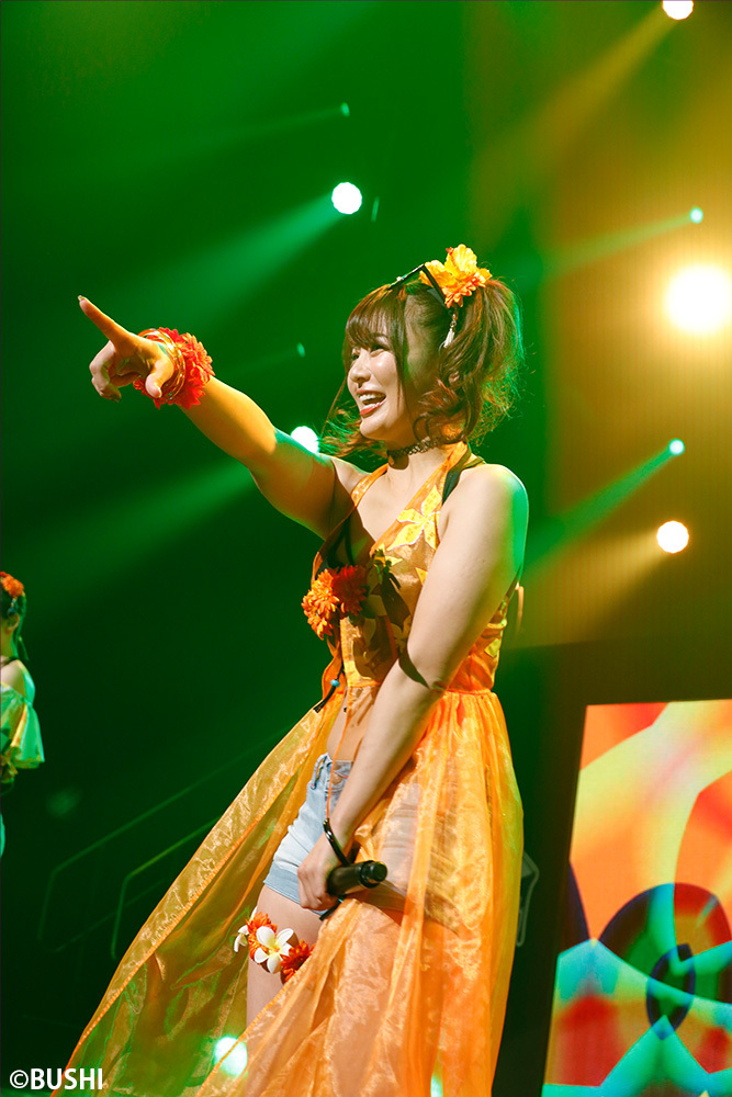 （c）bushiroad All Rights Reserved.　Photo：福岡 諒祠