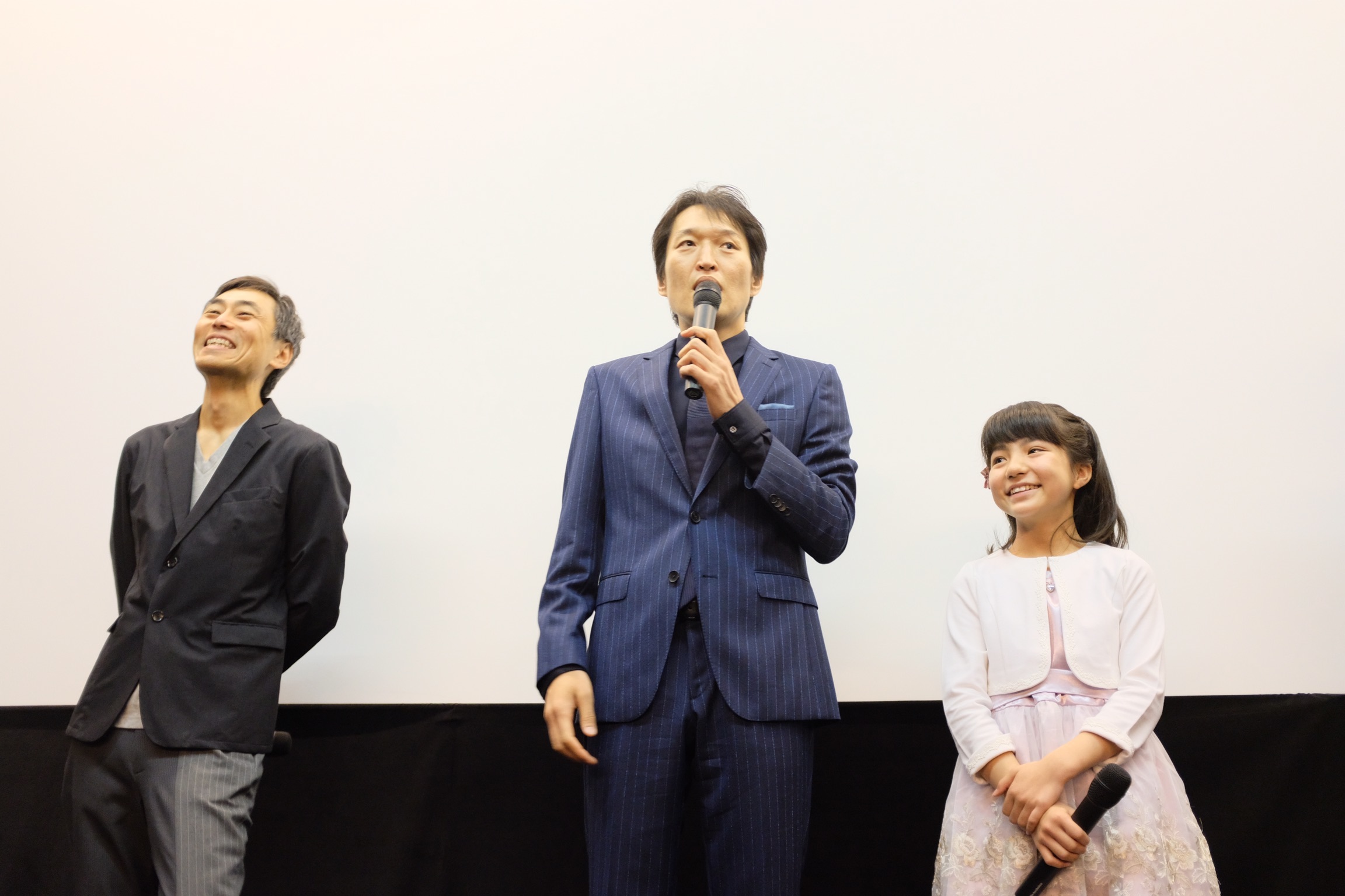 画像 千原ジュニア主演映画 ごっこ 初日舞台挨拶に川谷絵音 Indigo La End 天才子役 平尾菜々花らが登壇 の画像3 4 Spice エンタメ特化型情報メディア スパイス