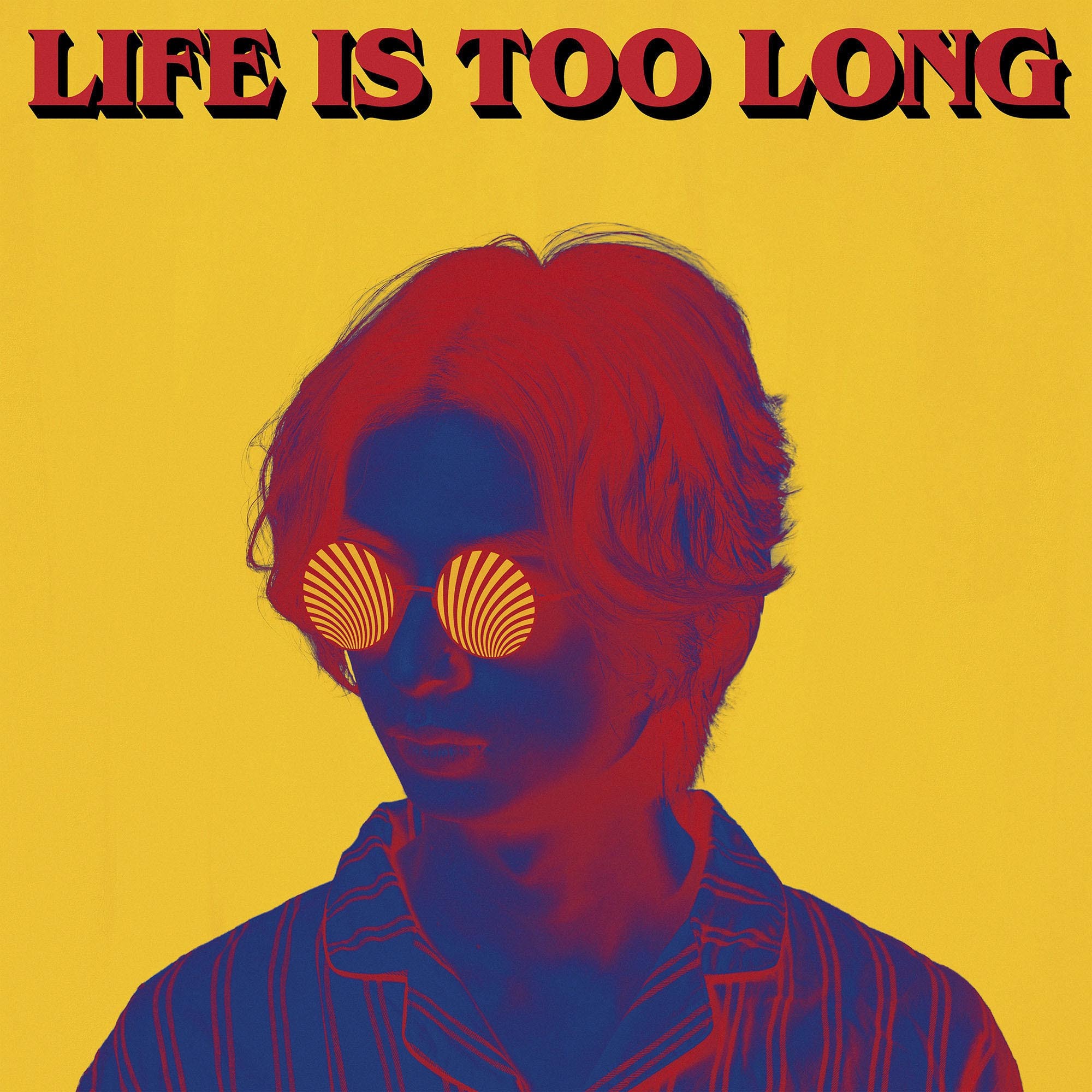 『LIFE IS TOO LONG』