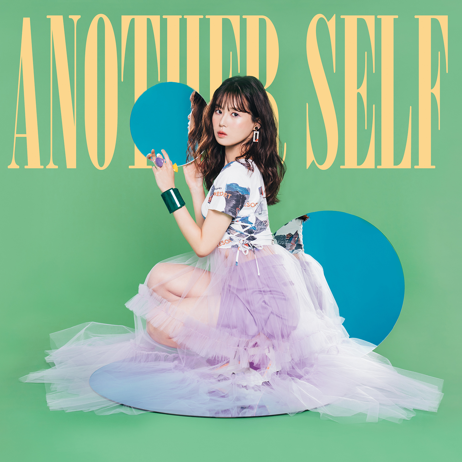 熊田茜音「Another Self」ジャケット