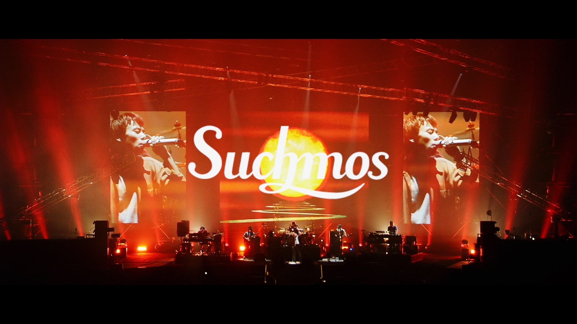 Suchmos Pacific Blues のライブ映像を公開 Spice エンタメ特化型情報メディア スパイス