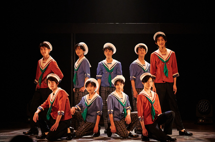 結成から2ヶ月、神戸セーラーボーイズが初公演『Boys×Voice 306』で描いた、役者を目指す10代のリアルな葛藤