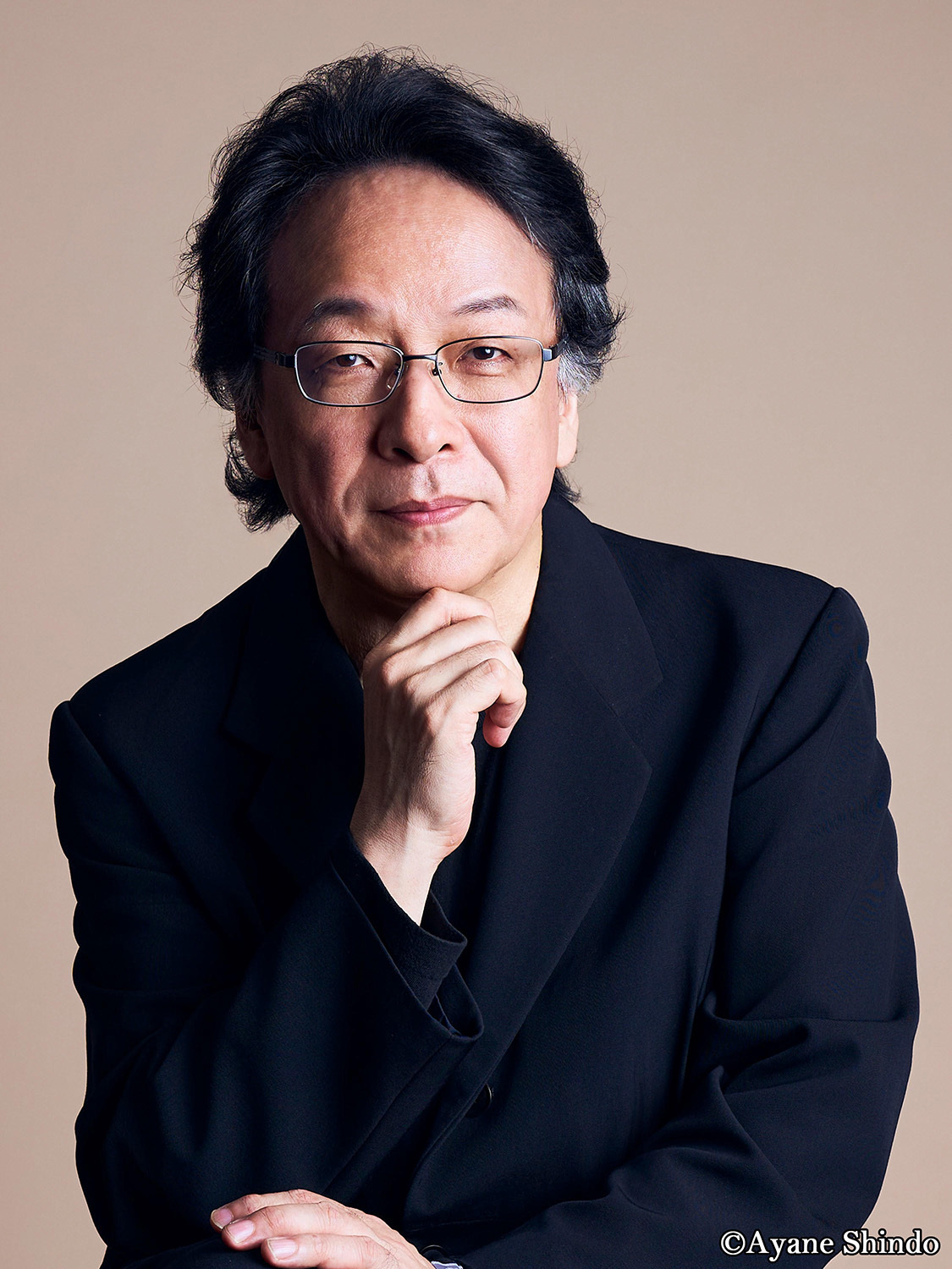 沼尻竜典 (C)ayane shindo