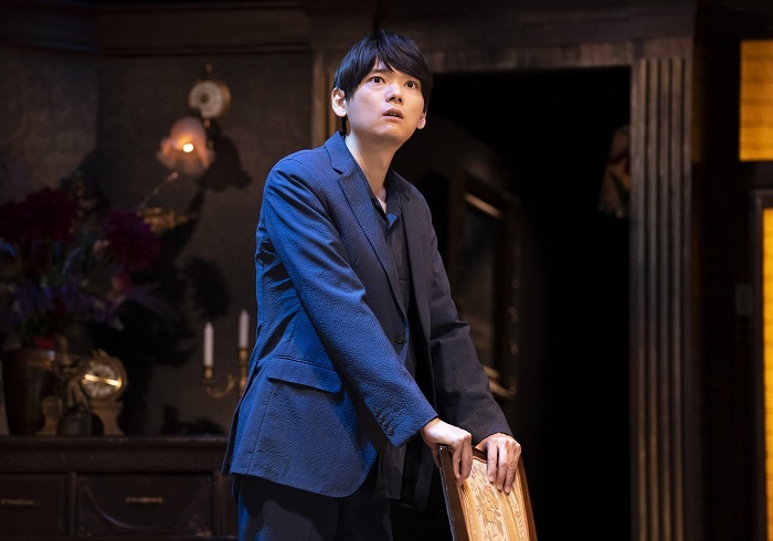 古川雄輝が約3年ぶりに舞台主演で新境地に挑む 舞台『室温～夜の音楽