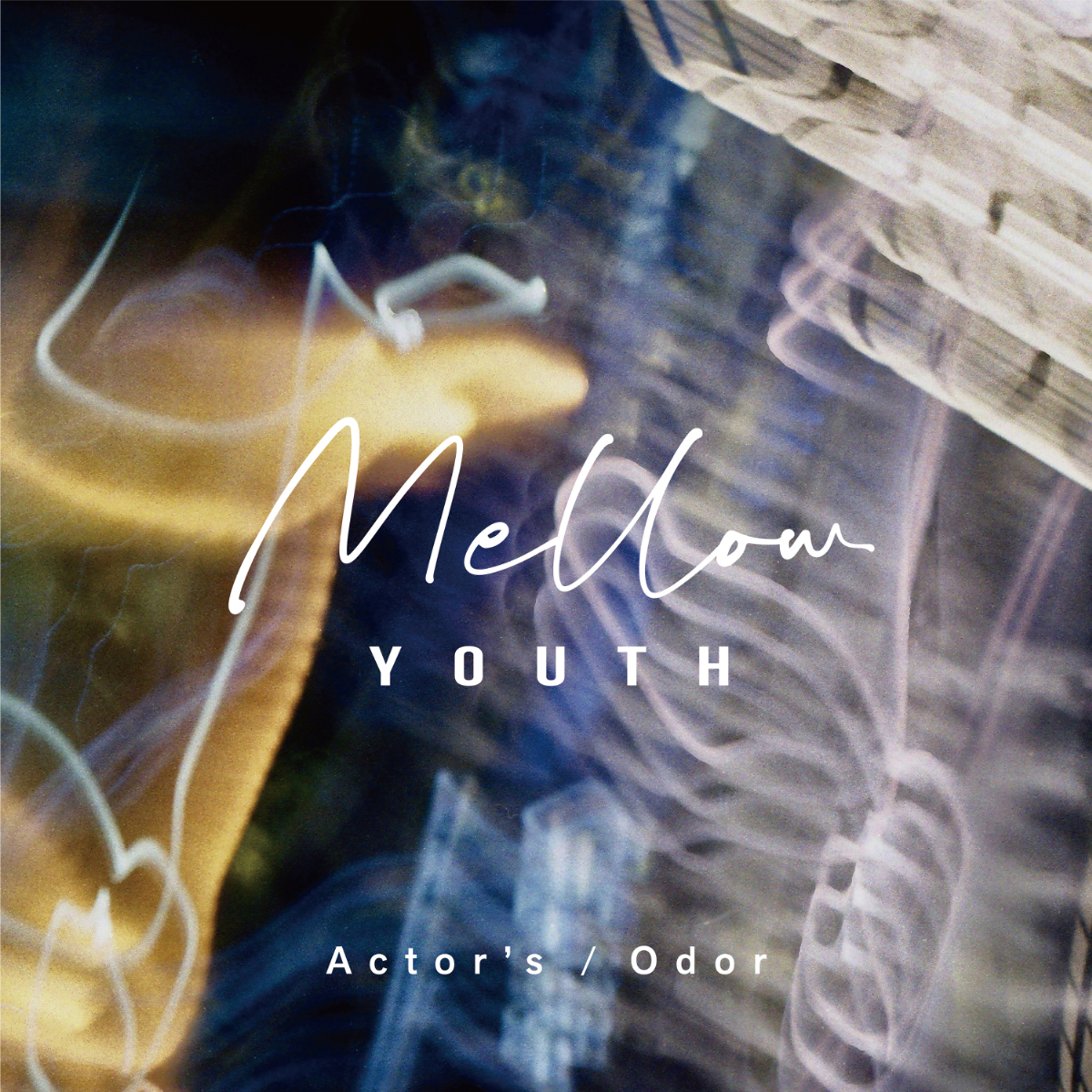 Mellow Youth「Actor’s / Odor」ジャケット