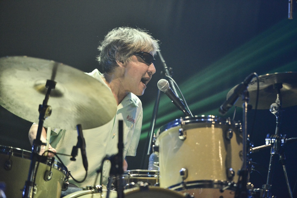 the pillows 撮影＝橋本塁（SOUND SHOOTER）