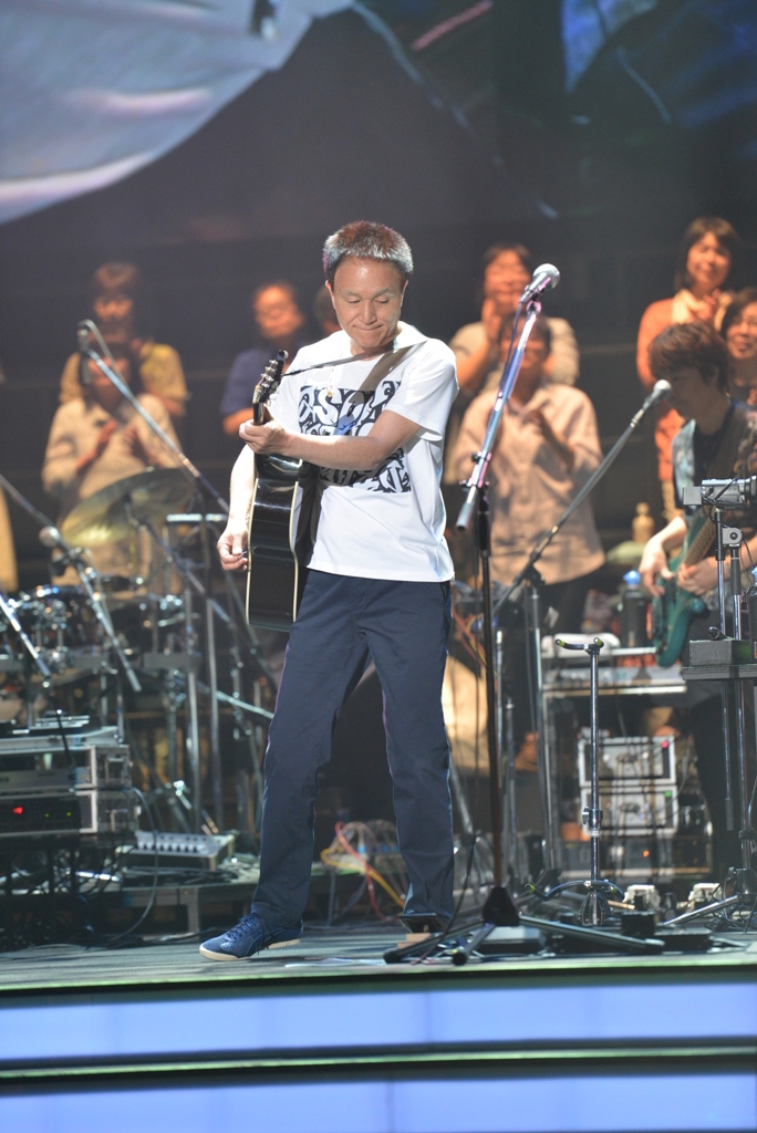 画像 小田和正 新記録を樹立したアルバムツアーが開幕 オフコース曲から最新曲まで披露 の画像2 2 Spice エンタメ特化型情報メディア スパイス