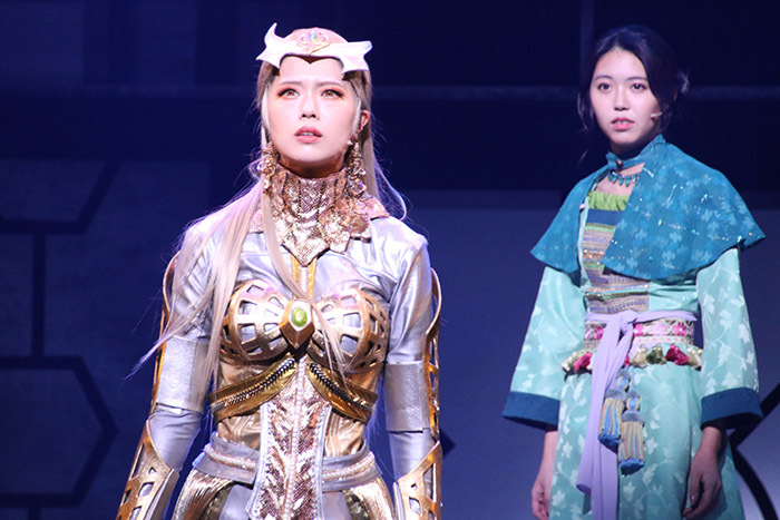 舞台『DARKNESS HEELS～THE LIVE～2022』ゲネプロより