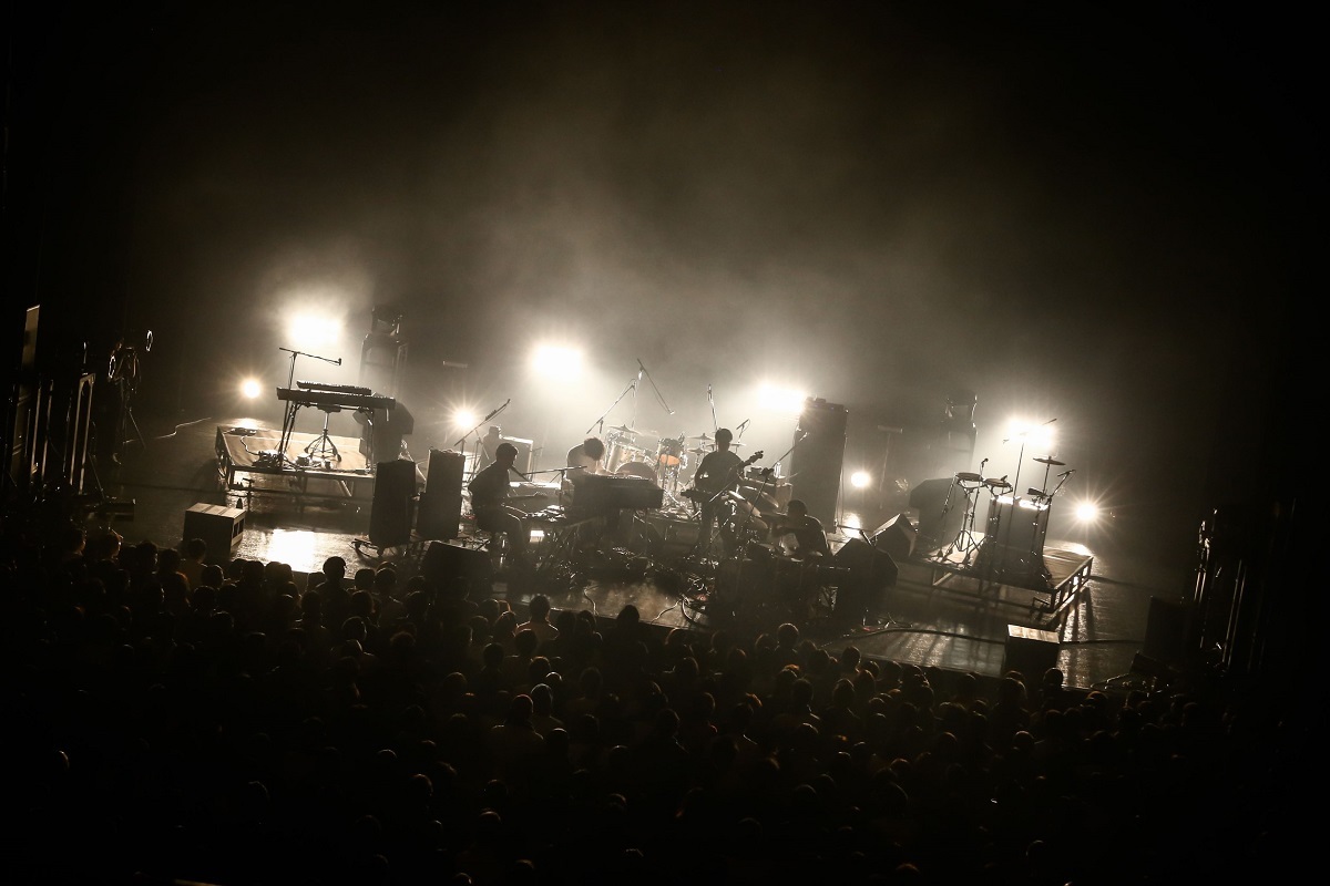 Yasei Collective 撮影＝taku fujii