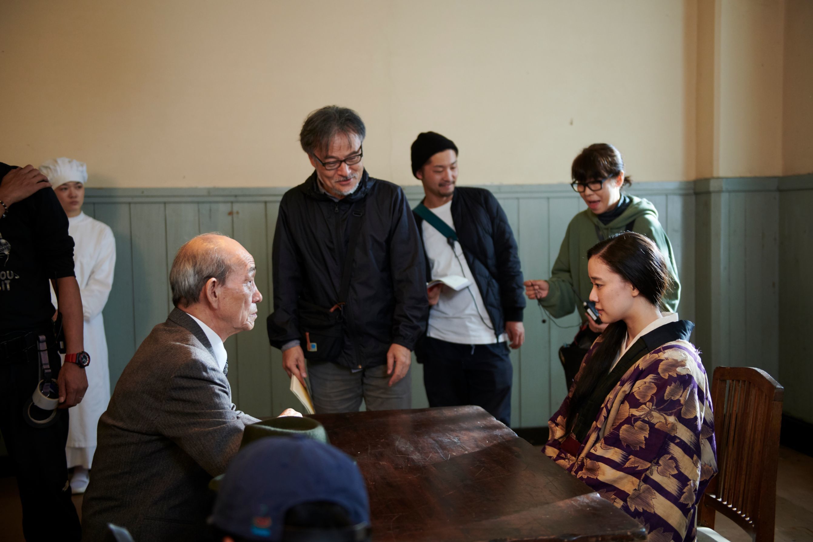 (C)2020 NHK, NEP, Incline, C&I