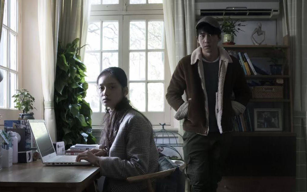 映画『ワンリューシュンリン（网络凶鈴／網絡凶鈴）』（原題）より