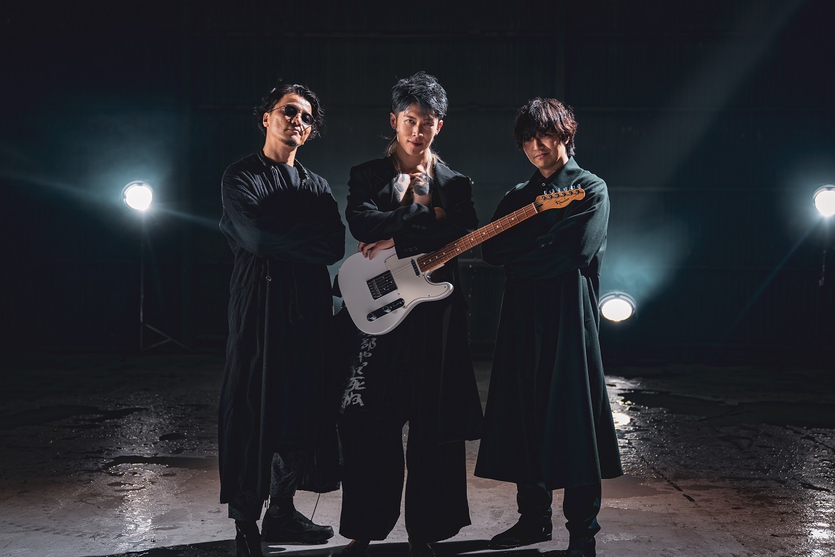 Miyavi Vs Kreva Vs 三浦大知 どしゃぶりにも負けないダイナミックなmv Rain Dance 公開 Spice エンタメ特化型情報メディア スパイス