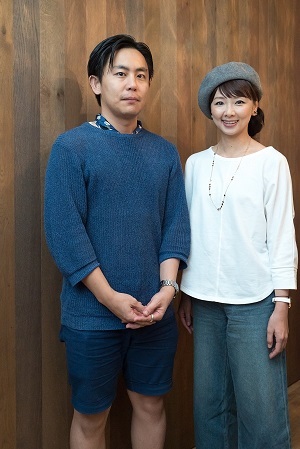 撮影：坂井美碧織