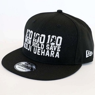 New Era キャップ（大人フリー）