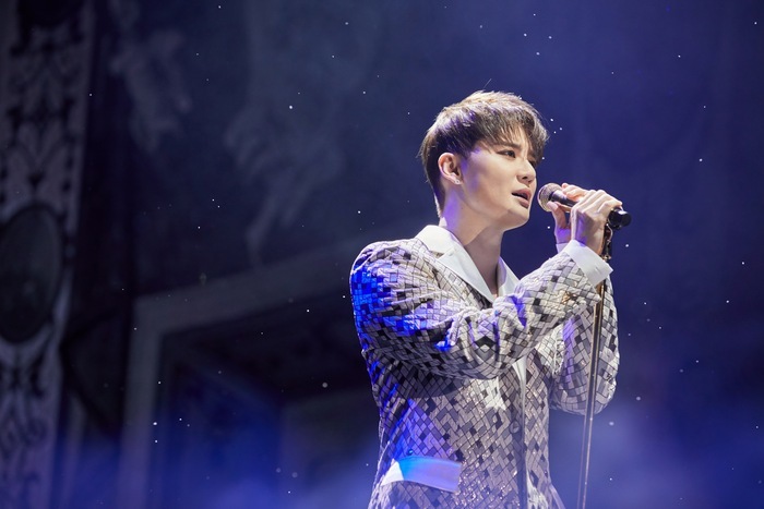 キム・ジュンス、2023年初の来日コンサート『2023 XIA The Best Ballad