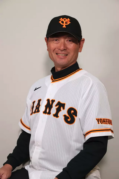 桑田真澄ファーム総監督