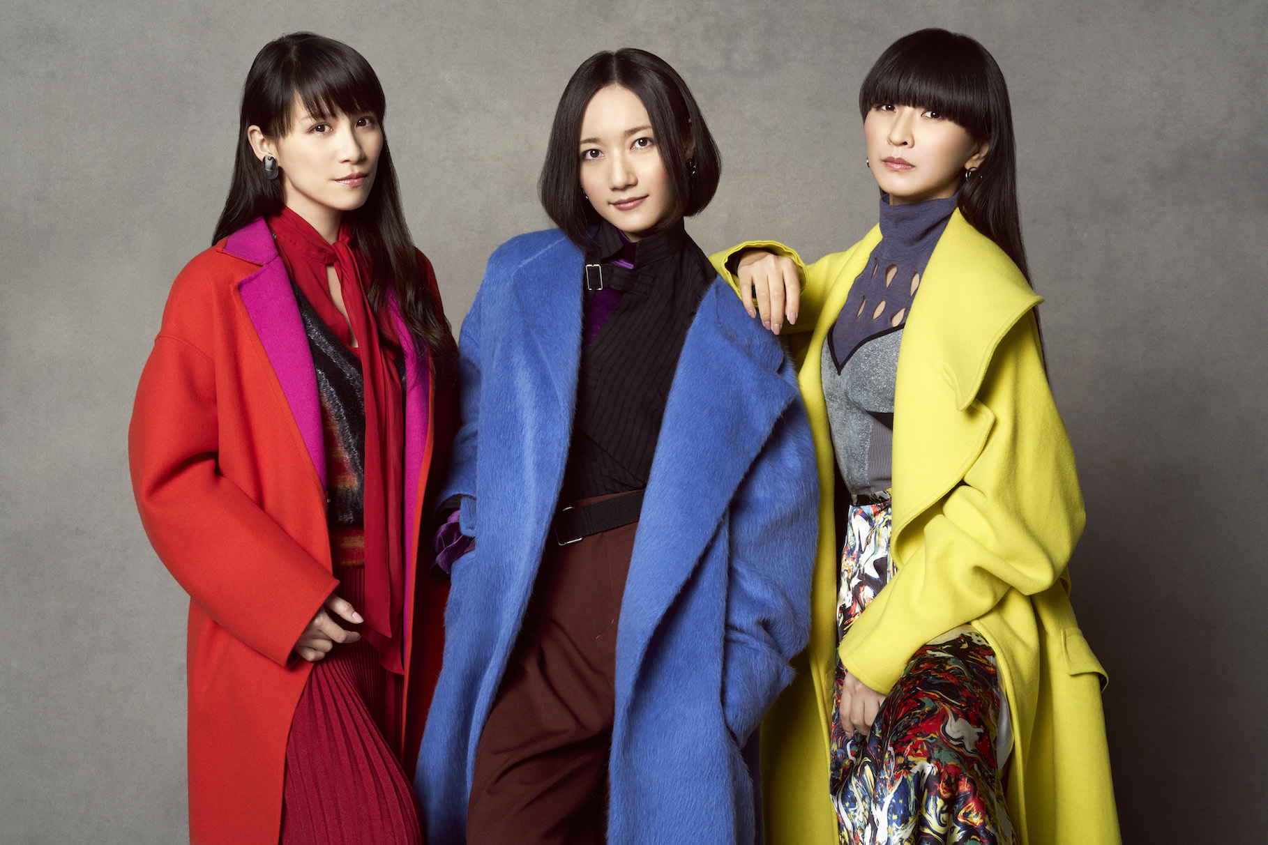 Perfume、全国のCDショップにMV撮影時に着用した衣装を展示 | SPICE