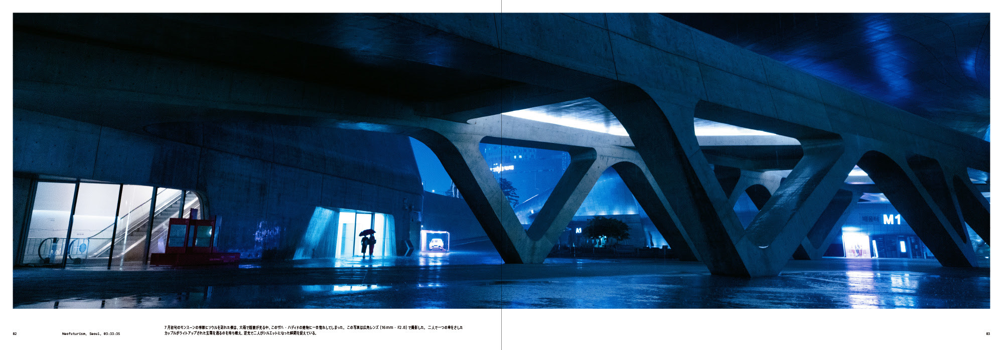 写真集『アフター・ダーク リアム・ウォン-午前零時からの街- 』