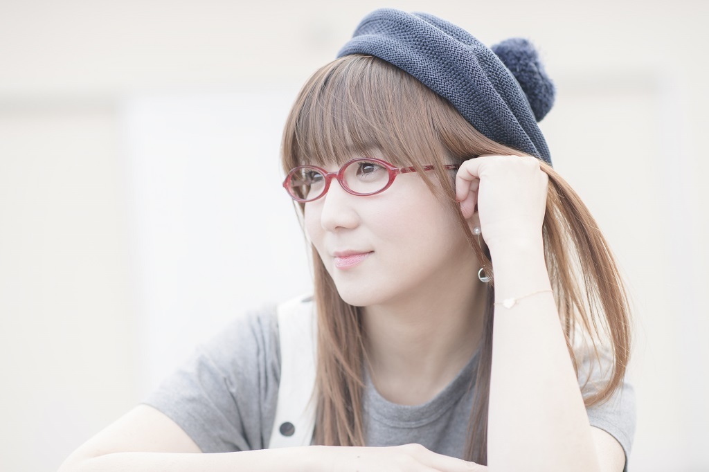 奥華子 (c)Animelo Summer Live 2017/MAGES.