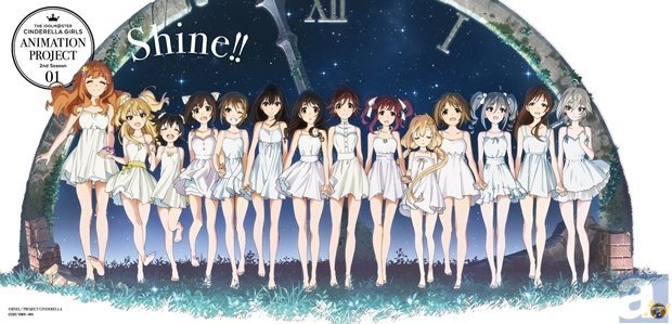 速報 アイドルマスター シンデレラガールズ 3rdライブ シンデレラの舞踏会 Power Of Smile 開催決定 Spice エンタメ特化型情報メディア スパイス