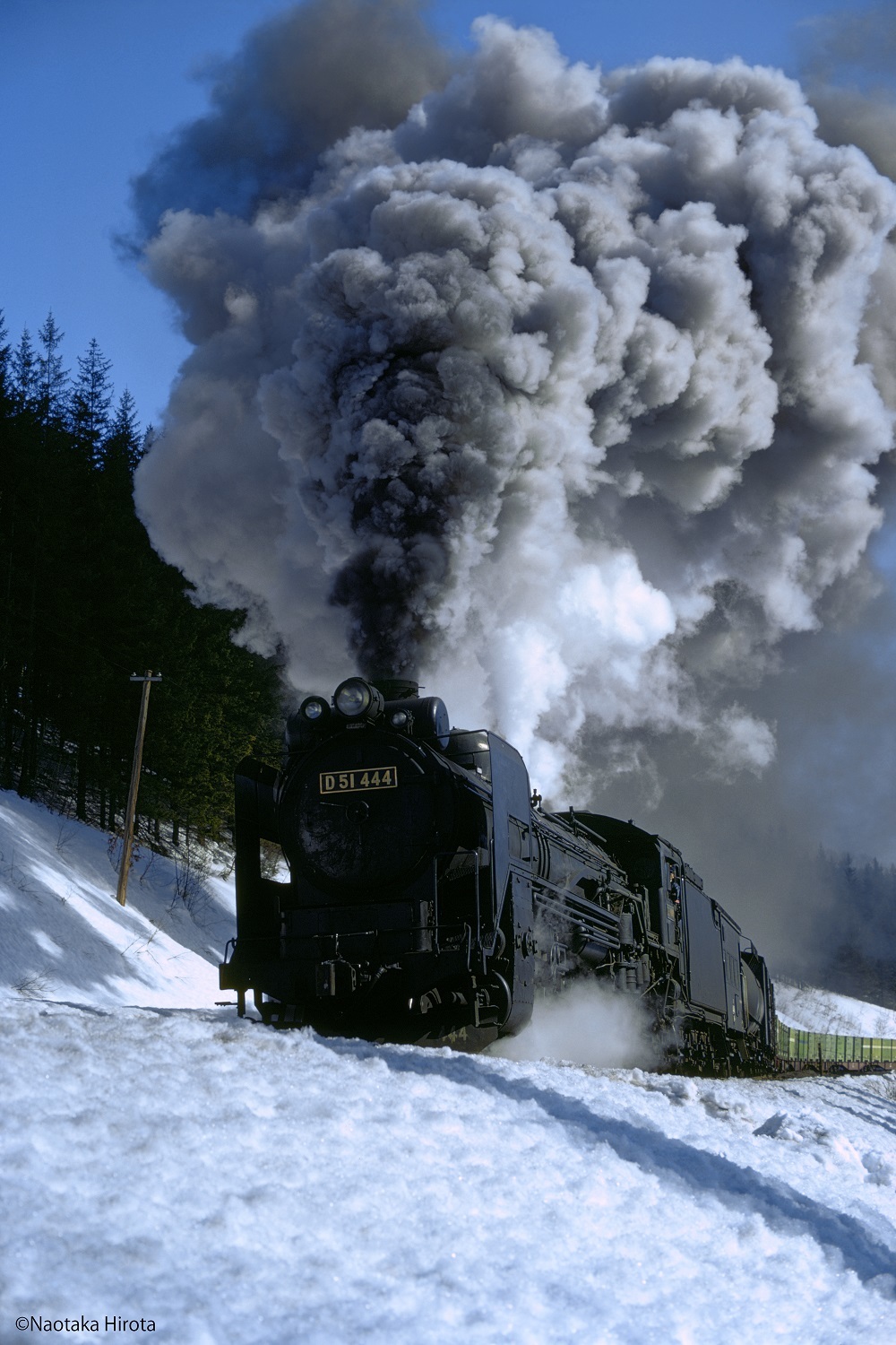 鉄道写真の神様