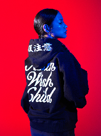 【美品】 Awich、VERDY、BlackEyePatch トリプルコラボT small