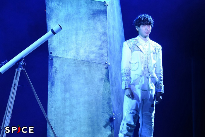 矢崎広 生駒里奈w主演でパワーアップし 帰還 舞台 モマの火星探検記 ゲネプロレポート Spice エンタメ特化型情報メディア スパイス