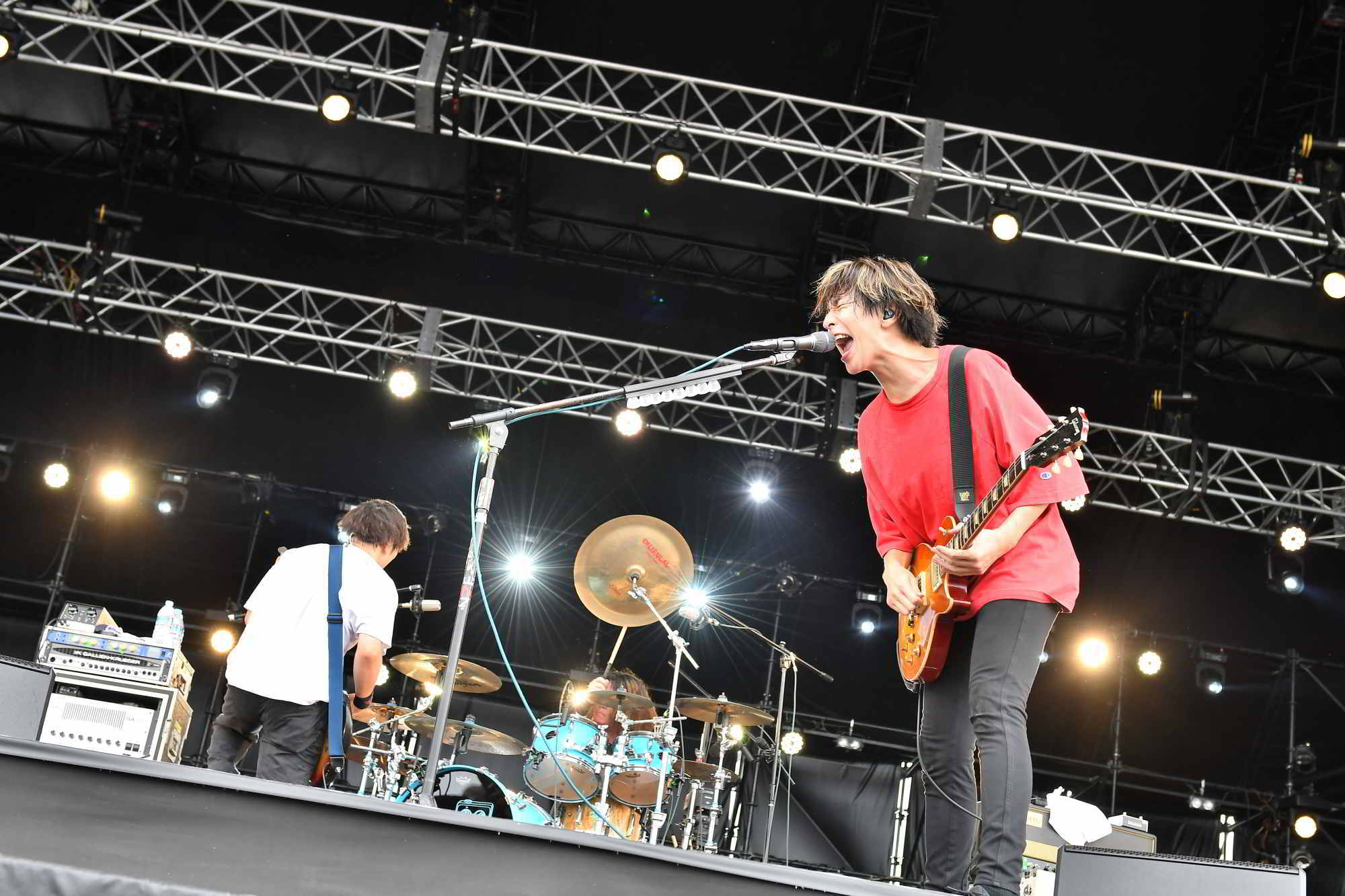 My Hair is Bad （C）RISING SUN ROCK FESTIVAL　撮影＝小川舞